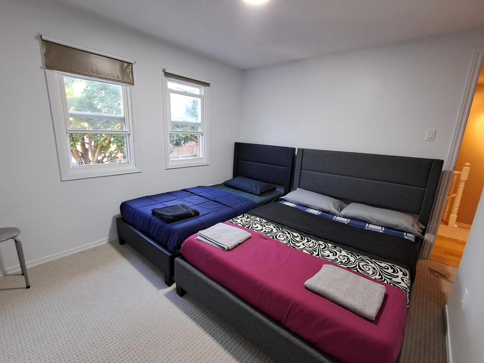 Square One Mississauga Suite- Attached Bathroom, Walking Transit & Plaza Luaran gambar